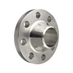 Best Sales Weld Neck Flange Nickel Alloy Metal Flange ASTM/UNS N08800 OD 2" 150#
