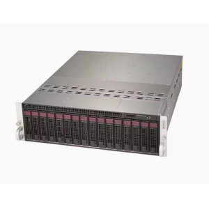 Wholesale Supermicro Server 3U Rackmount Microcloud Multi Node Cloud Computing from china suppliers