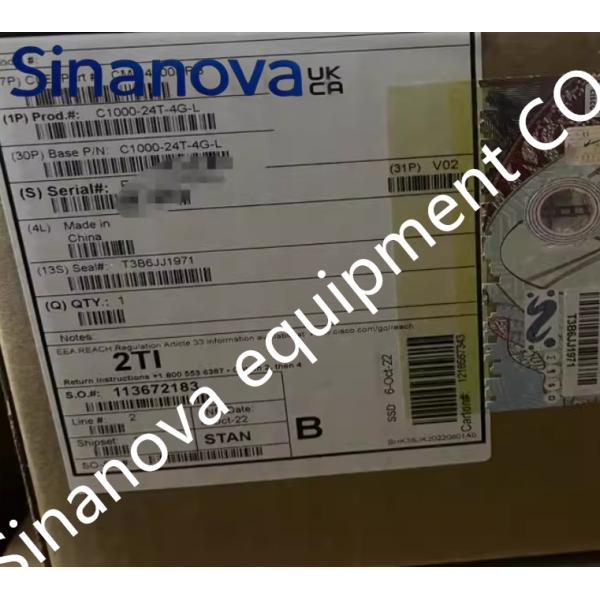 C1000 24T 4G L 24 Port Gigabit Managed Switch With 4x SFP Original New In Stock