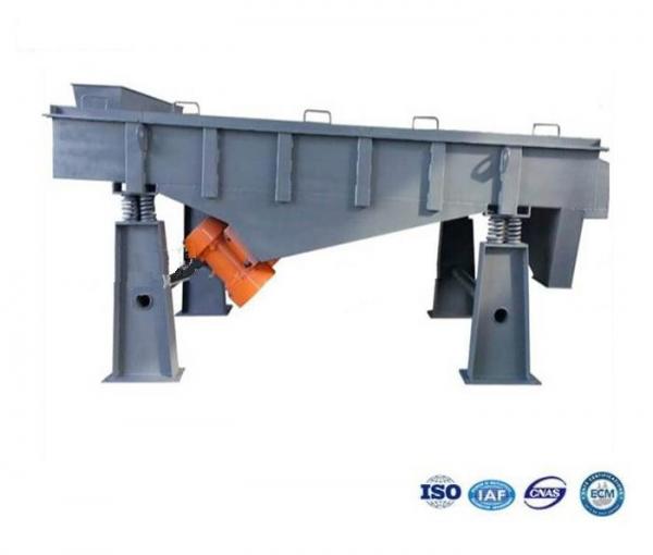 Good quality 1-5 Layers Mechanical Industry linear vibrating screen/ linear vibrating separator