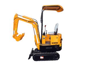 Wholesale XN08 MINI Crawler Excavator from china suppliers
