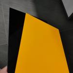 PVDF Coating PE Aluminum Composite Panel 0.15 Mmx 0.15 Mm For Interior