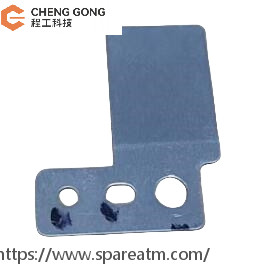 497-0517268-301 Fujitsu GSR50 Platform Double Rubber Wheel Assembly Tableting Fujitsu ATM Machine Spare Parts New Original