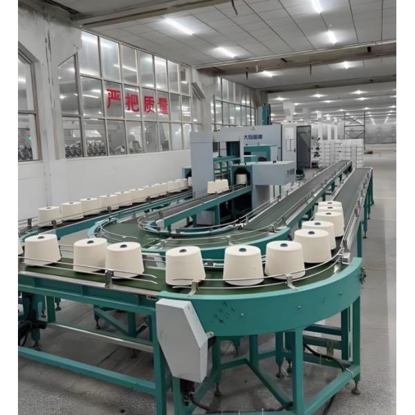 Virgin PA6 Nylon Staple Fiber 4D 38mm for Textiles