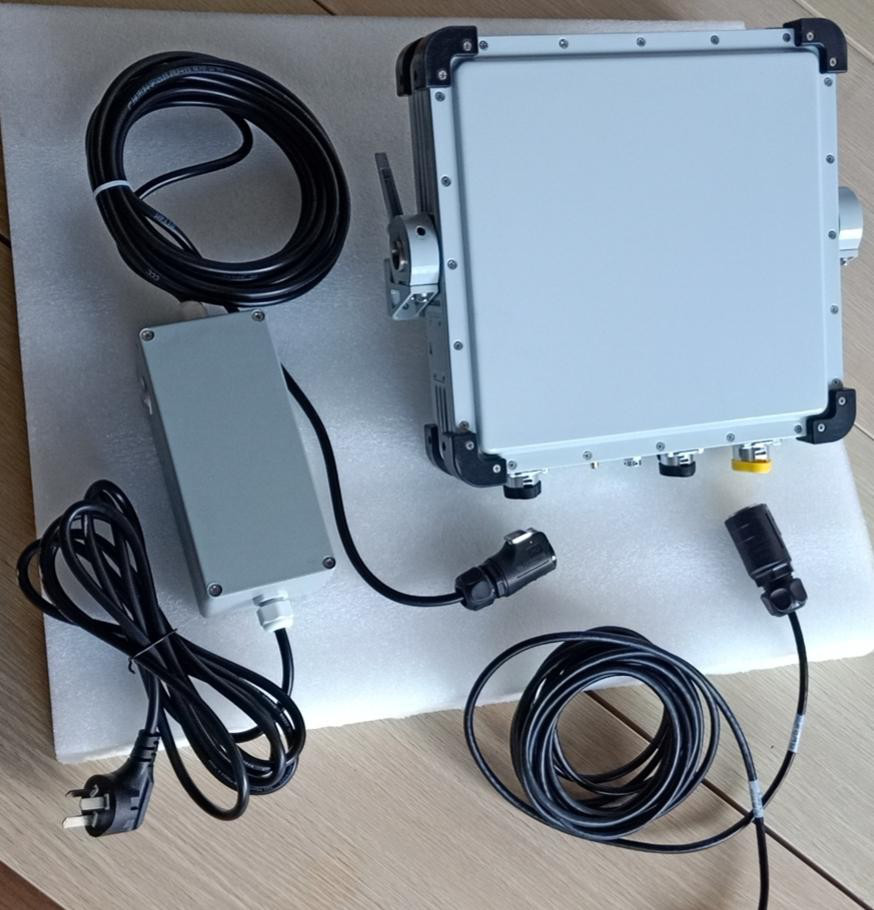 RB101 Phased Array Gsr Radar With 2.5km Detection