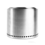 Customized Logo Acceptable 15 Inch Smokeless Stainless Steel Stove for Modern