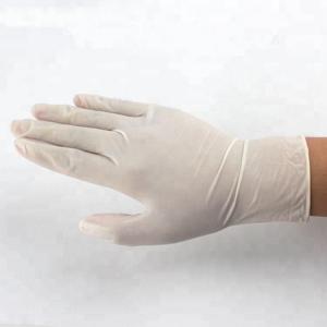 Alkali Resistant Biodegradable Disposable Hand Gloves