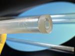 Al2O3 Monocrystalline Sapphire Glass Pipe Transparent Thermocouple Protection