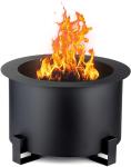 Smoke Free Wood Burning Fire Pit