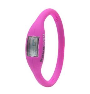 Wholesale customized anion silicone ion watch from china suppliers