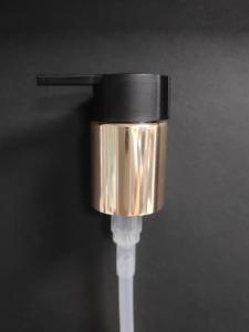 Wholesale Leakage Proof Design Cosmetic Treatment Pumps Aluminium Body Free Samples K702-1 from china suppliers