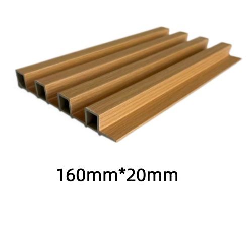 B1 Class Fire Retardant Ultra Matte Interior WPC Wall Panel 6