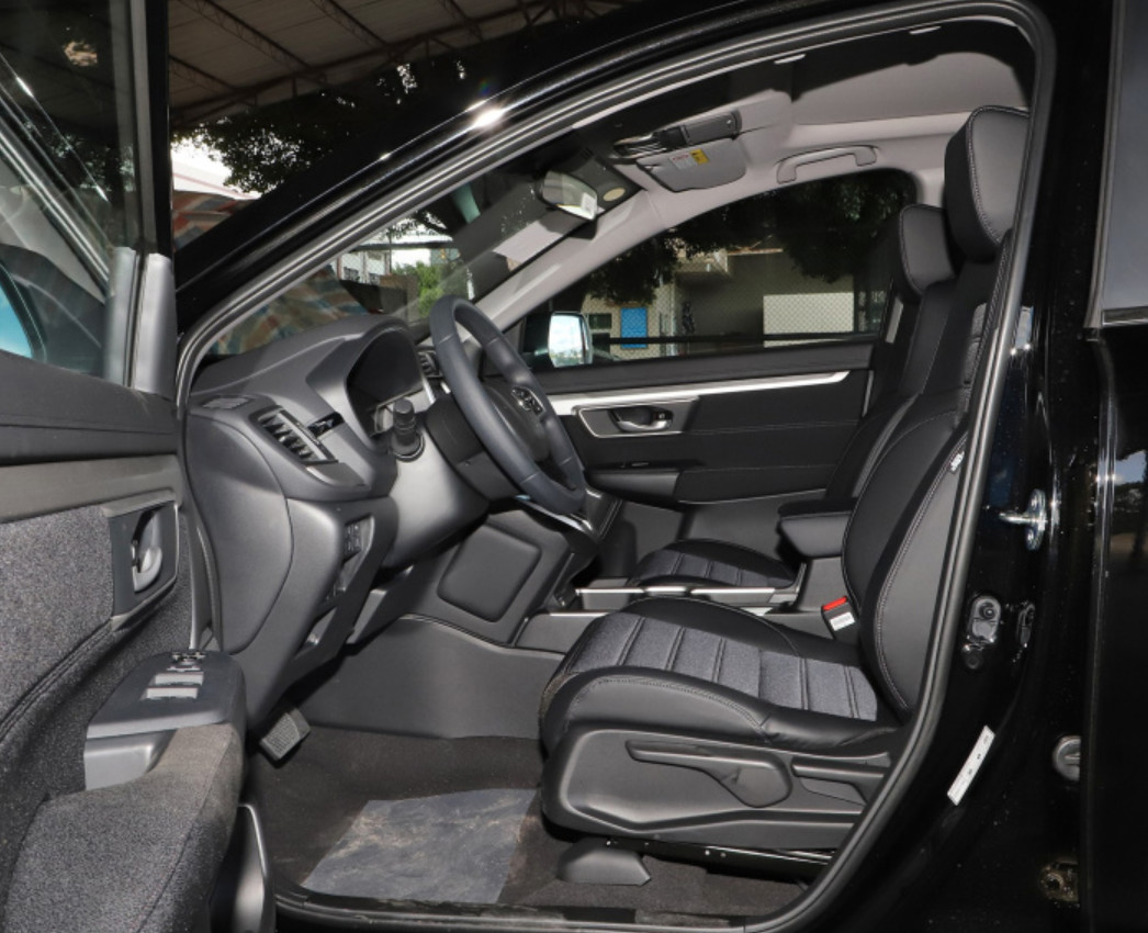 Dongfeng HONDA CR-V 2021 240TURBO CVT 2WD City Version Compact SUV 5 Door 5 Seats