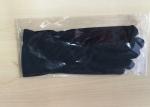 Zero Scratches Jewelry Cleaning Gloves Large Size 23cm Length Machine Washable