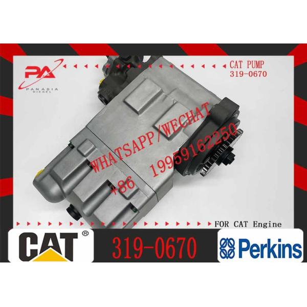 3190678 E330C E330D E336D D6R Bulldozer Engine C7 C9 Fuel Injection Pump 319-0678