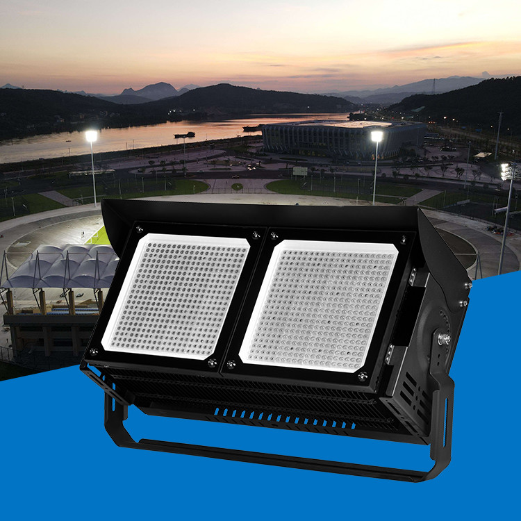 1000W Arena Exterior Led Floodlights Waterproof Outdoor SMD2525