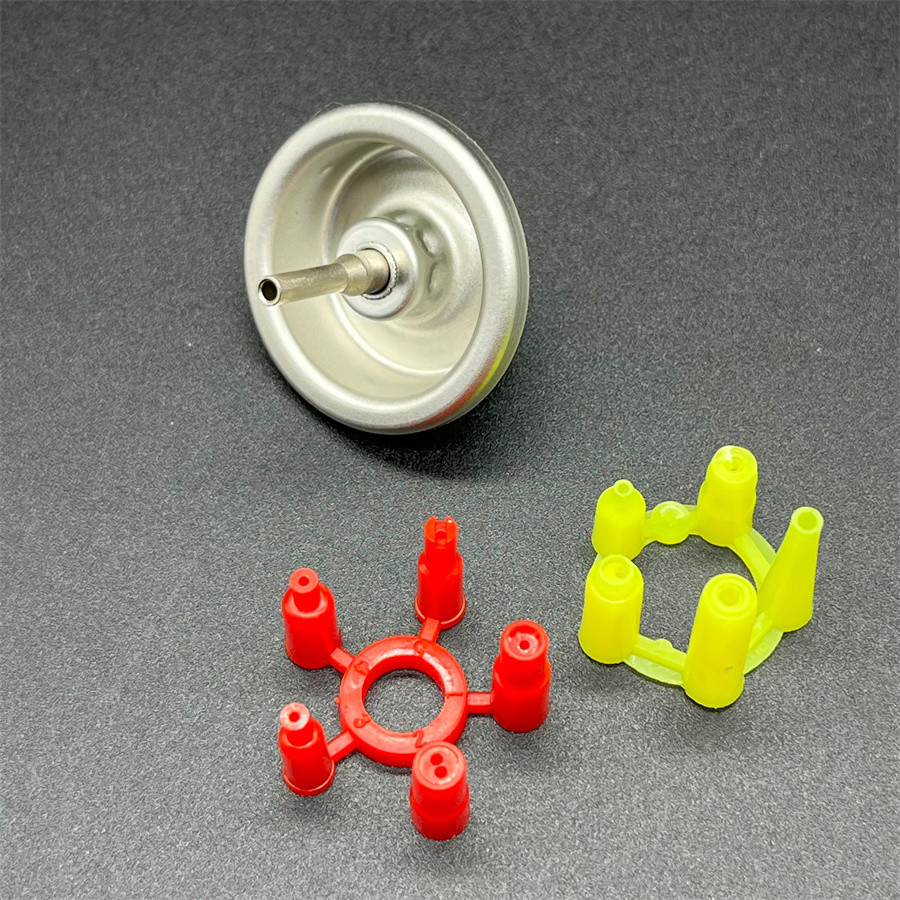 One Inch Lighter Gas Valve for Consistent Gas Flow – Reliable Gas Valve for Portable Gas Appliances