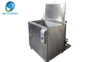 Wholesale Professional 450L Industrial Ultrasonic Cleaner For Engine Parts from china suppliers