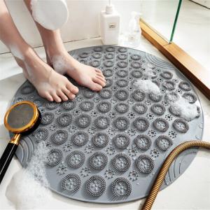 Wholesale 55x55cm Non Slip PVC Bath Mat from china suppliers