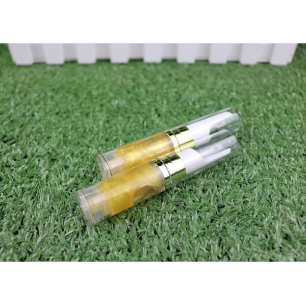 Transparent Fluid Tattoo Repair Cream Permanent Makeup Gold Foil Repair