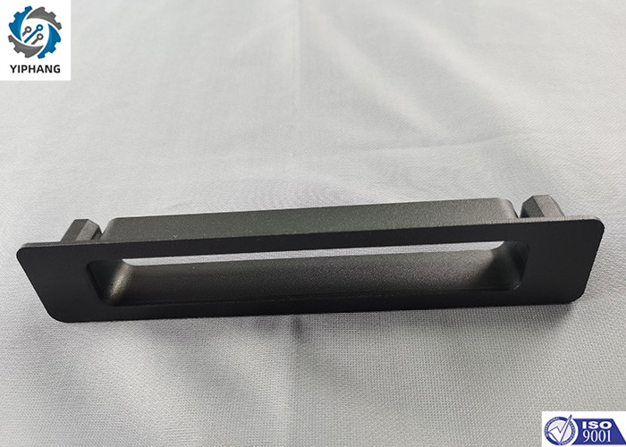 Powder Coated Hand Hole Plate Hot Rolled A572 Grade 50 Custom Metal Manufacturing