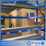 High Performance Industrial Storage Shelves With Low Investment Cost
