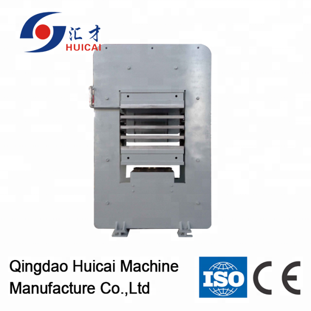 Hot Press for EVA Sheet Vulcanizing Machine Automatic Rubber Plate Vulcanizing Press