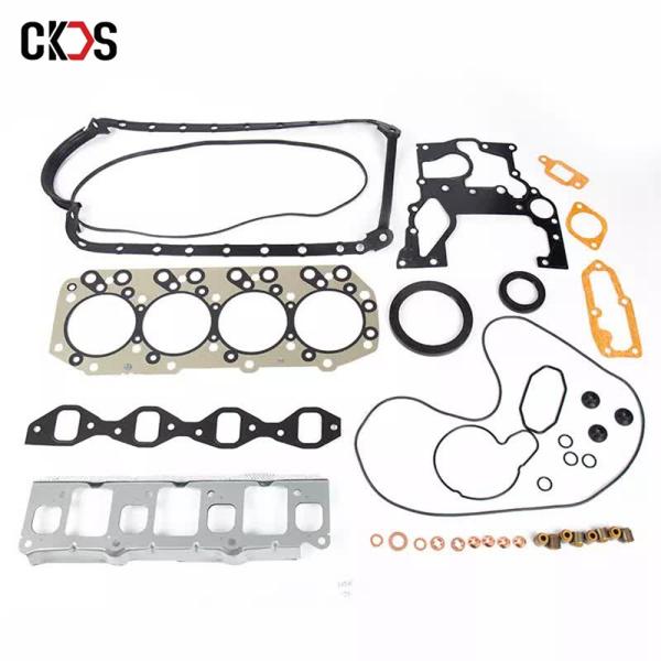 8973494850 8-97349485-0 Overhaul Gasket Set For ISUZU 4HF1 NPR66 Japanese Truck