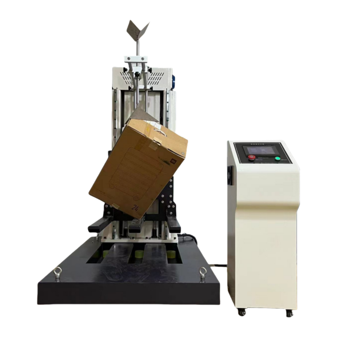 Customizable Paper Packaging Zero Drop Testing Machine and High Performance Packaging Drop Impact Testing Equipment