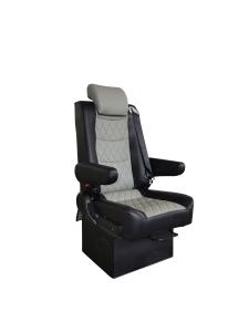 Wholesale Hot Sale Adjustable VIP Leather Car Electric Smart Luxury Van Seats For MPV from china suppliers
