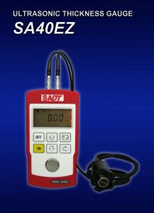 Wholesale SA10 Miniaturized Ultrasonic Thickness Gauge from 1.2225mm with 5P probe at factory price from china suppliers