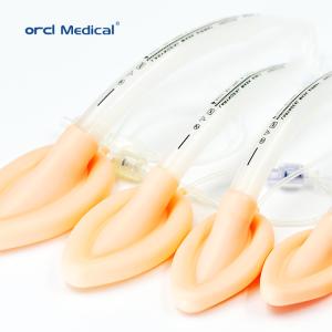 Wholesale Anaesthetic LMA Emergency Airway Medical Silicone Laryngeal Mask Airway Supplier from china suppliers