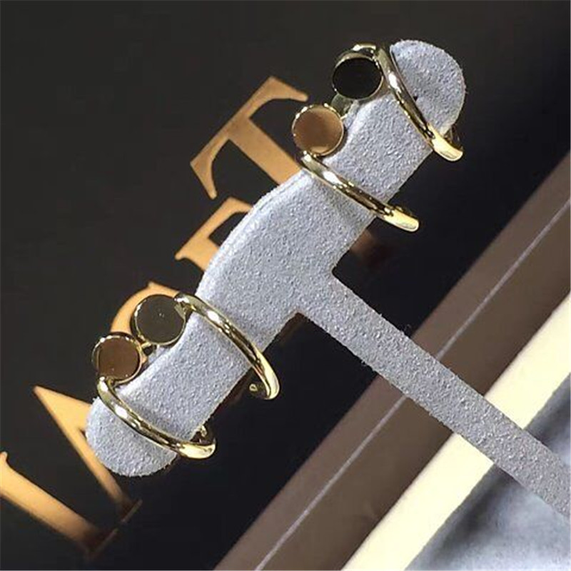 C juste un clou earrings 18k gold white gold yellow gold rose gold bracelet Jewelry factory in Shenzhen, China