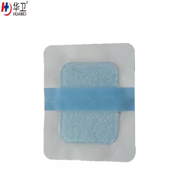 Semi - Transparent Hydrogel Wound Dressing For Wound Healing