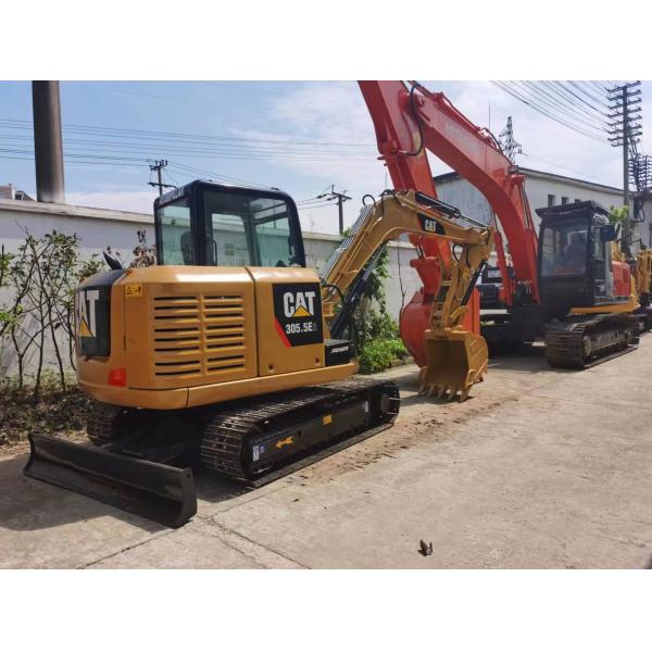 305.5 306 307 308 Caterpillar Cat Mini Excavator Hydraulic Cylinder for Crawler Excavator