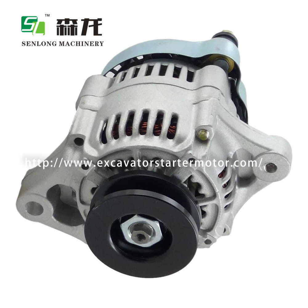 12V 40A Alternator replacing 100211-4640 Denso K1301E 12198 1-2477-01ND AND0217 100211-4670 100211-1670 1002114610