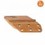 HRC58 Excavator Side Cutters 2021232 Hitachi Excavator Spare Parts