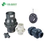 Shipping Cost Estimated Delivery Time PVC UPVC CPVC Valve for Water Supply