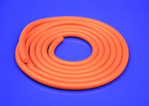 Wholesale Round Silicone Sponge Rubber Strips 10-80a Hardness For Bottle Can Sealing from china suppliers