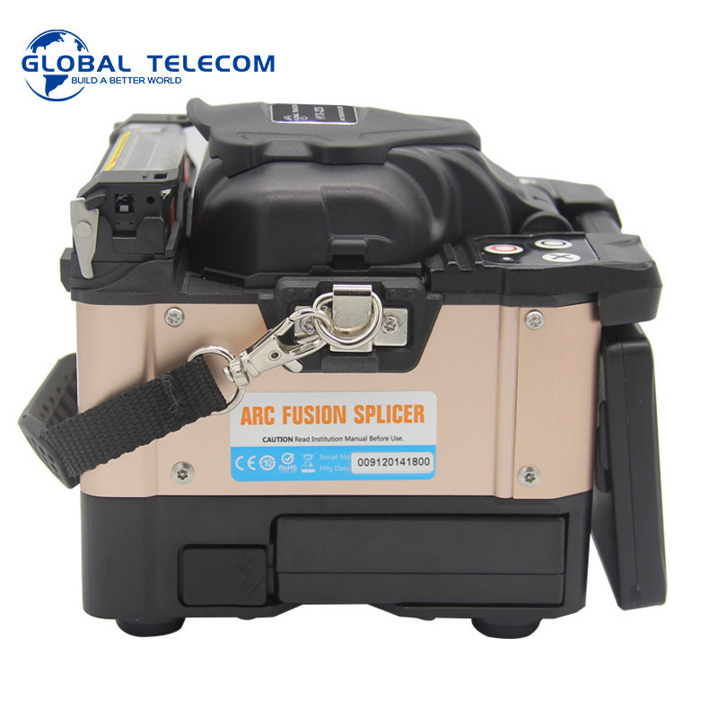 HYX-22S Fiber Optic Splicing Machine Touch Screen 6 Mortor