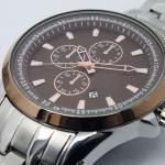 2014 fashion stainless steel casual watch made in china