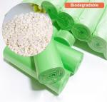 Eco Friendly Corn Starch Compostable Ecological Bag For Shopping, Biodegradable