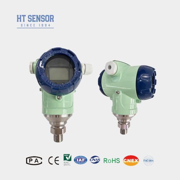 BP93420-III Industrial Pressure Transmitter Sensor with Customizable Interface