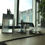 OEM Thermal break soundproof Curtain Wall Aluminum Profile For Glass Wall