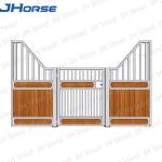 Professional Galvanized Metal Horse Stalls / Stable For Horse Shed Shelter