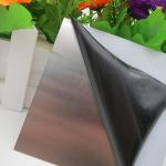 Mirror Finish Cold Rolled Stainless Steel Sheet Ss 304 Anticorrosion