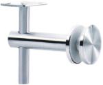Handrail bracket glass to wall/rail RS323, Material stainless steel 304,