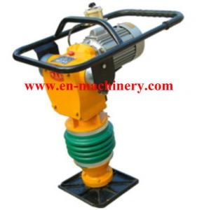 China Engineering machinery tamping rammer New Product Tamping Vibration Rammer on sale