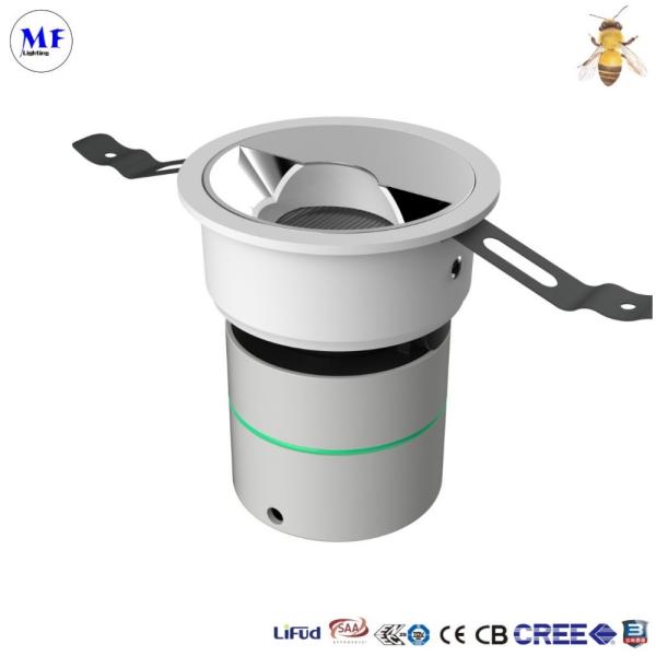 Aluminum Ceiling Recessed LED Spot Down Light 5W-20W 2-4inch Hotel Bedroom