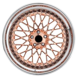 Wholesale 18 19 20 21 aviation aluminum 6061 double biplate forging custom car wheel pcd5x114.3 forged car wheel from china suppliers